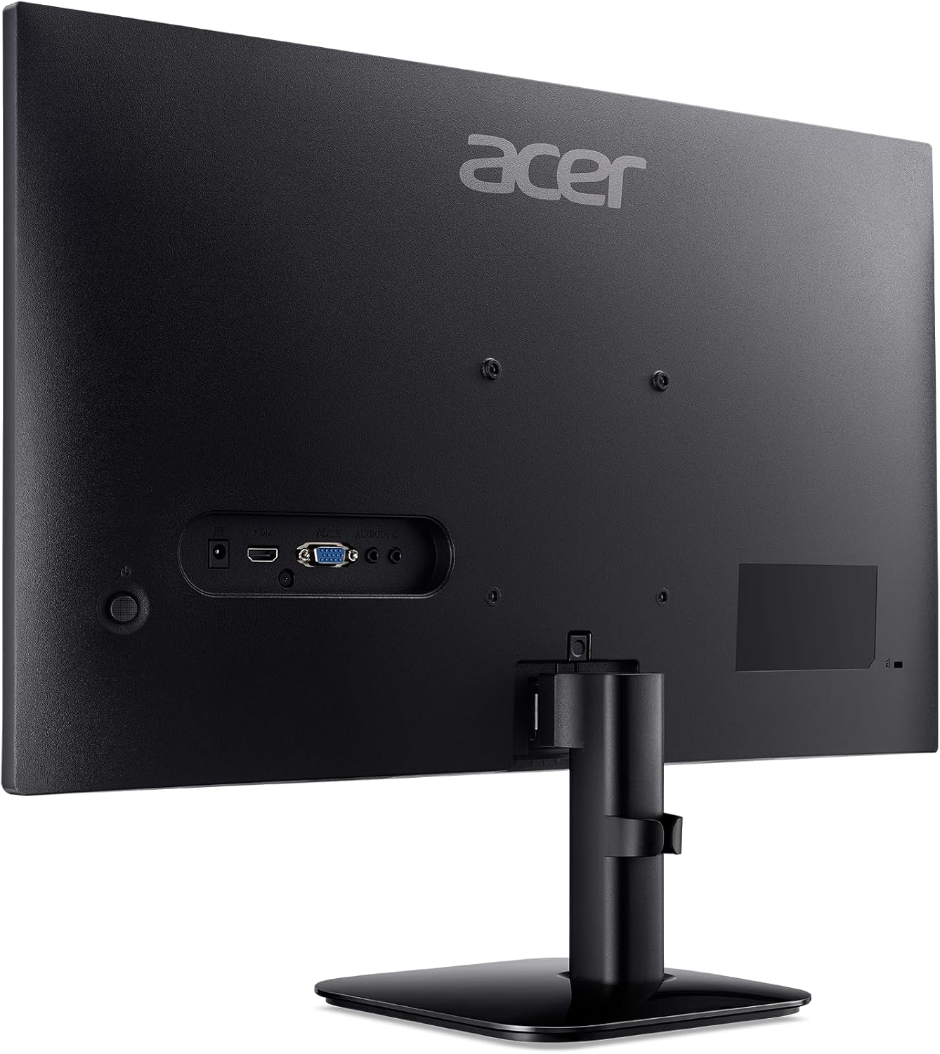 acer KB272 G0bi 27" IPS Full HD (1920 x 1080) Gaming Office Monitor | Adaptive-Sync Support (FreeSync Compatible) | Up to 120Hz Refresh | 1ms (VRB) | sRGB 99% | Tilt | HDMI & VGA Ports