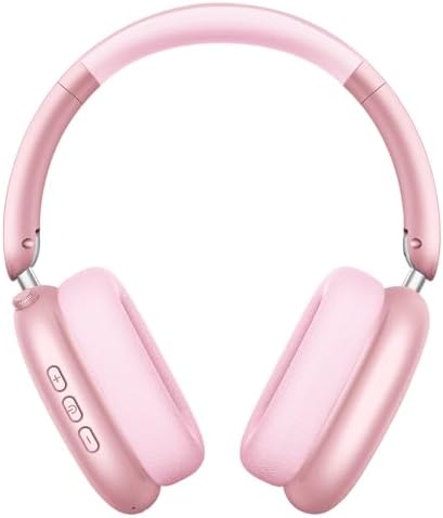 Wentronic Y01 Wireless Over Ear Headphones, Noise Canceling Bluetooth 5.3 Headphones with Microphones,Hi-Res Audio,48H Playtime,Foldable,Breathable Soft Earpads for iOS/Android/Samsung/PC-Green