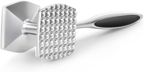 Purilite Select Double-Sided Meat Tenderizer Mallet