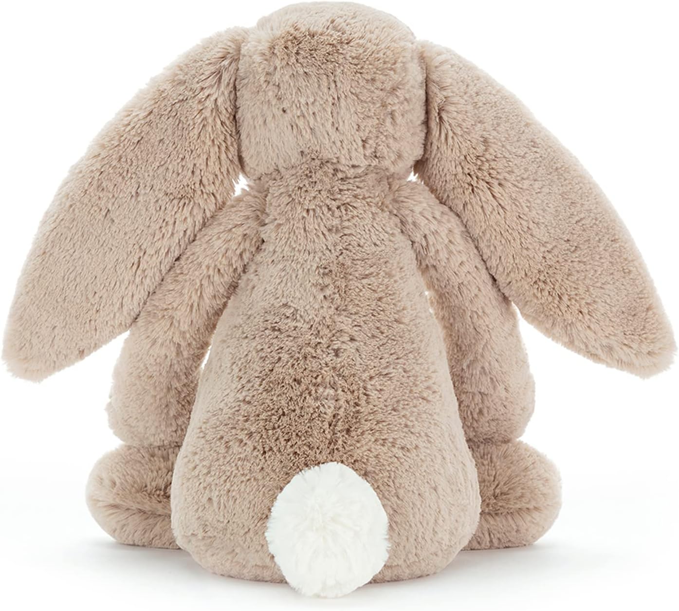 Jellycat Bashful Beige Bunny Stuffed Animal, Large 14 inches - Rabbit and Bunny Plush Toy - Classic Children's Gift