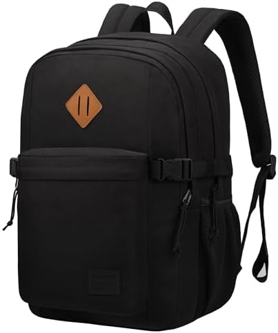 SUPACOOL Lightweight Casual Backpack for Men and Women, Large Backpack for School Boys and Girls