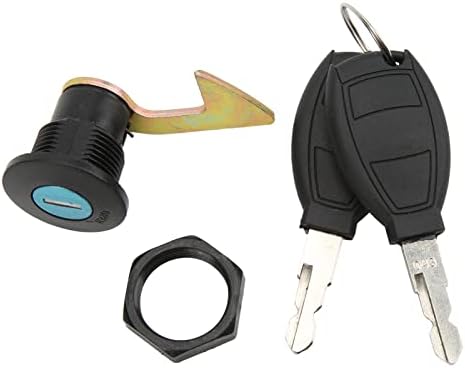 Purilite Select Motorcycle Trunk Lock Kit