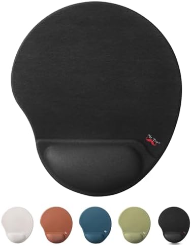 Purilite Select Ergonomic Gel Mouse Pad