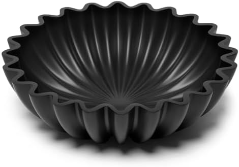 Handmade Resin Fruit Bowl | Decorative Home Bowl | Modern Centerpiece Bowl | Key and Purse Holder Bowl | Kitchen Counter Bowl