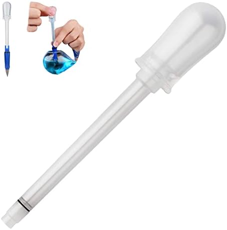 Fountain Pen Cleaning Kit,New Efficient Pen Nibs Cleaner,Suitable for Cleaning Fountain Parker,Lamy,Platinum,Sailor,Pilot-4.9mm