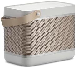 Bang & Olufsen Beolit 20 Powerful Portable Wireless Bluetooth Speaker, Grey Mist