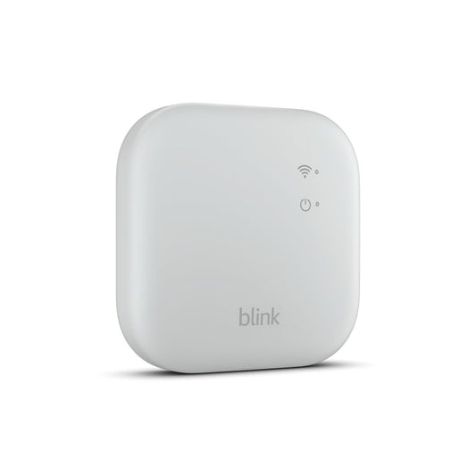 Blink Sync Module XR (newest model) — System hub for all Blink devices, go up to 400 feet from your home with extended range for Outdoor 4 - PuriLite