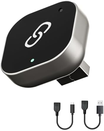 Purilite Select Wireless CarPlay Adapter
