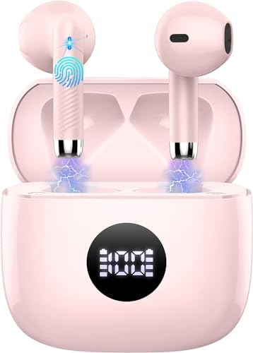 Purilite Select True Wireless Earbuds | Next-Gen Audio with Smart Touch & 40H Battery