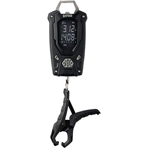Rapala RHCDS50 High Contrast Digital Scale - 50 lbs. - PuriLite