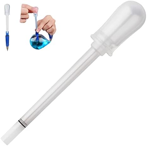 Fountain Pen Cleaning Kit,New Efficient Pen Nibs Cleaner,Suitable for Cleaning Fountain Parker,Lamy,Platinum,Sailor,Pilot-4.9mm