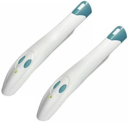 SJHKXAHY Insect Bite Healer Electronic Pen Device Chemical Free Effective for Irritating Insect Stings Lasting Relief Burning Swelling and Pain Anti-Itch Pen Heat Antipruritic Technology,One