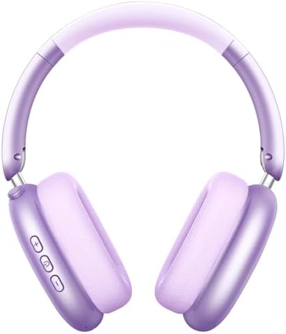 Wentronic Y01 Wireless Over Ear Headphones, Noise Canceling Bluetooth 5.3 Headphones with Microphones,Hi-Res Audio,48H Playtime,Foldable,Breathable Soft Earpads for iOS/Android/Samsung/PC-Green