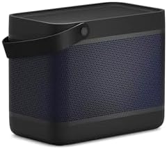 Bang & Olufsen Beolit 20 Powerful Portable Wireless Bluetooth Speaker, Grey Mist