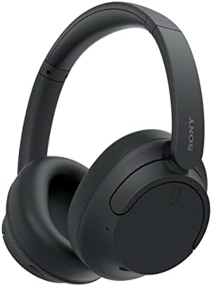 Sony WH-CH720N Noise Cancelling Wireless Headphones Bluetooth Over The Ear Headset with Microphone and Alexa Built-in, White New