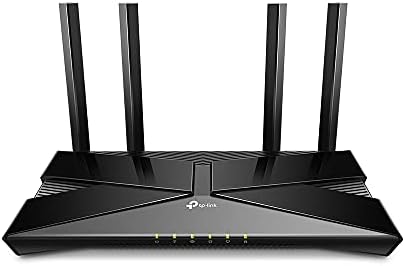 TP-Link Dual-Band BE3600 Wi-Fi 7 Router (Archer BE230) - 4-Stream 3.6 Gbps, 2×2.5G + 3×1G Ports, USB 3.0, 2.0 GHz Quad Core, 6 Antennas, VPN Clients & Server, EasyMesh, HomeShield, MLO, Private IOT