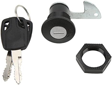 Purilite Select Motorcycle Trunk Lock Kit
