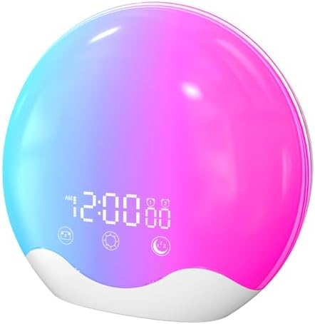 Purilite Select Sunrise Simulation Wake-Up Light