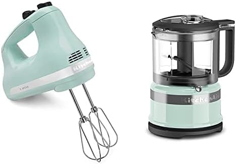 KitchenAid 5-Speed Ultra Power Hand Mixer, KHM512IC