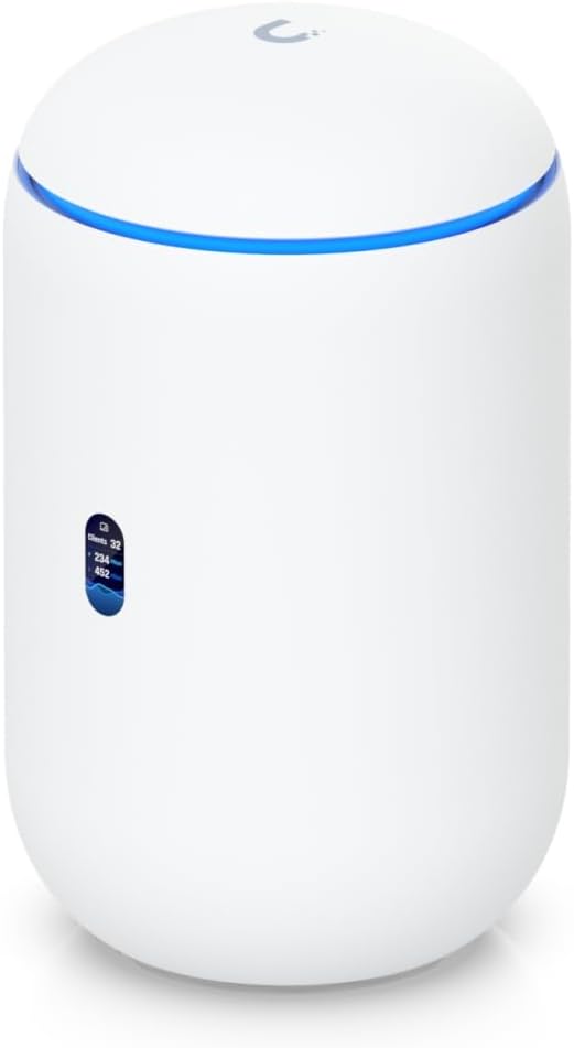 Ubiquiti UDR7 UniFi Dream Router 7 (UDR7) - PuriLite
