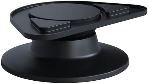 Made for Amazon Tilt + Swivel Stand for Echo Show 5 (3rd Generation), 2023 Release