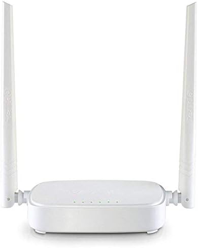 Tenda AC1200 WiFi Router, Dual Band Wireless Router 4 x 100 Mbps Ethernet Ports, Supports APP, Guest WiFi, Access Point Mode, IPv6, Parental Control(AC6)