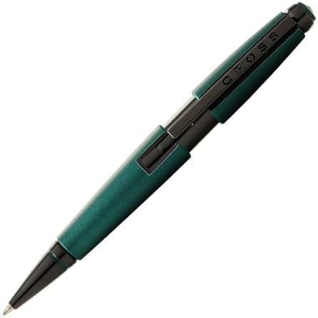 Cross Edge Matte Black Lacquer Gel Rollerball Pen
