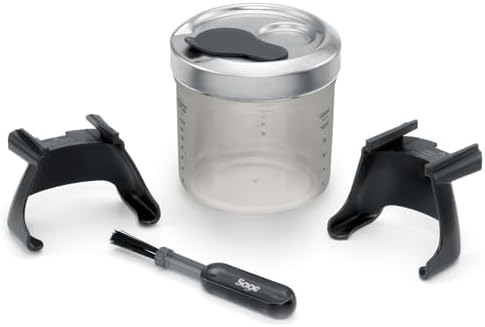 Breville Smart Grinder™ Pro, Almond Nougat - PuriLite