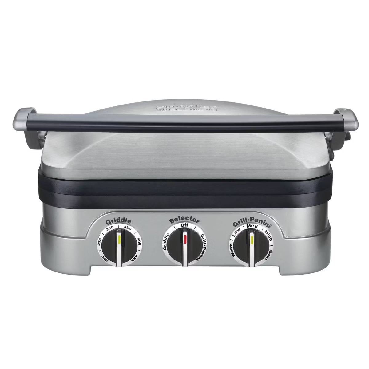 Cuisinart Electric Griddler Stainless Steel