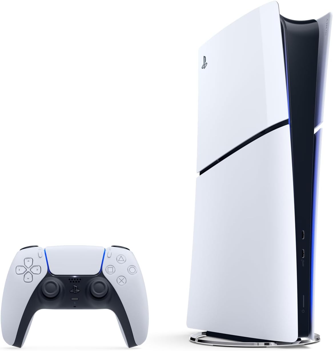 PlayStation 5 Digital Edition Console (slim)