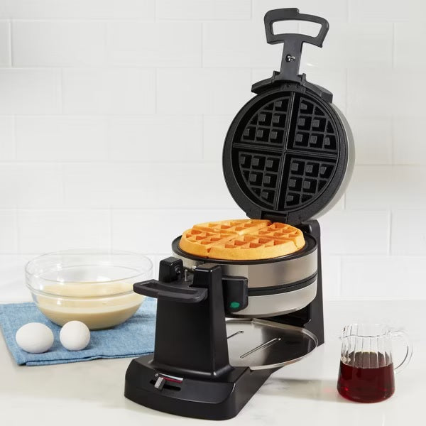 Cuisinart Double Flip Belgian Waffle Maker