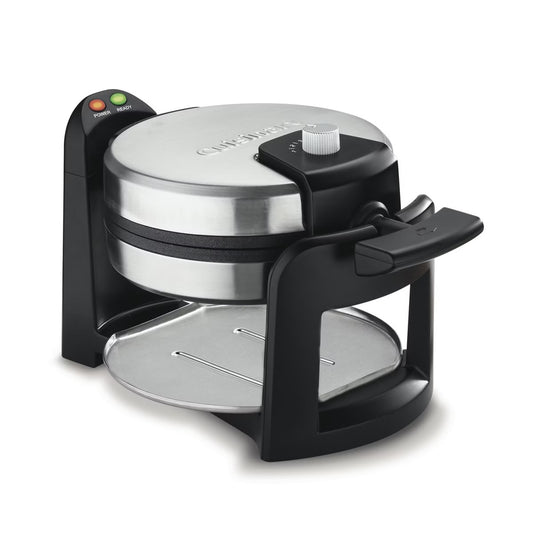 Cuisinart Flip Belgian Waffle Maker - Stainless Steel