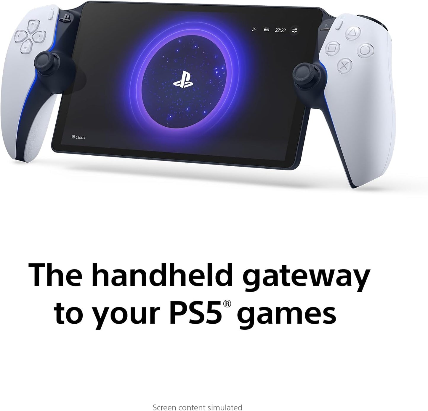 PlayStation Portal Remote Player - PlayStation 5