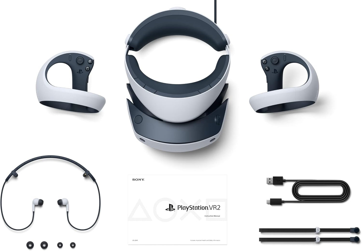 PlayStation VR2 Horizon Call of The Mountain Bundle