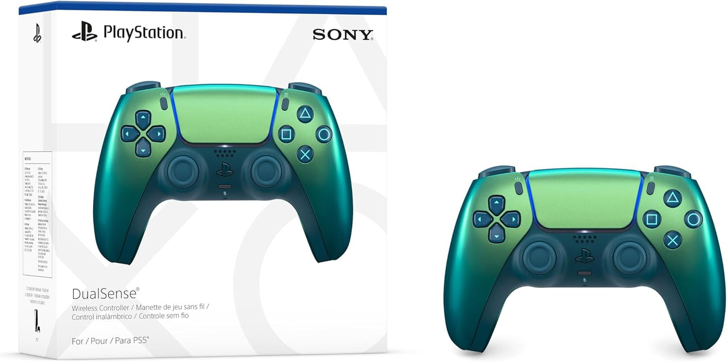 DualSense Wireless Controller – Chroma Teal