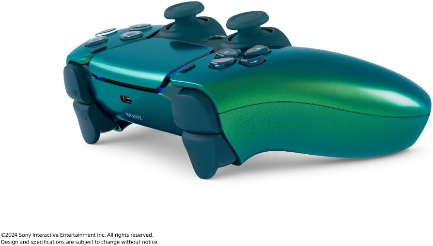 DualSense Wireless Controller – Chroma Teal
