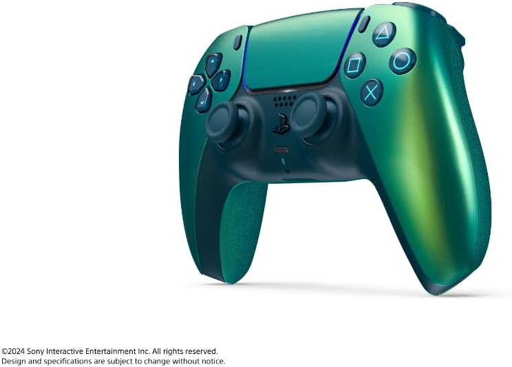 DualSense Wireless Controller – Chroma Teal