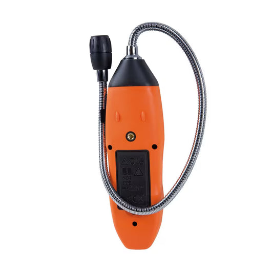Klein Tools ET120 Combustible Gas Leak Detector – Methane & Propane Gas Tester with Audible & Visual Alarms - PuriLite