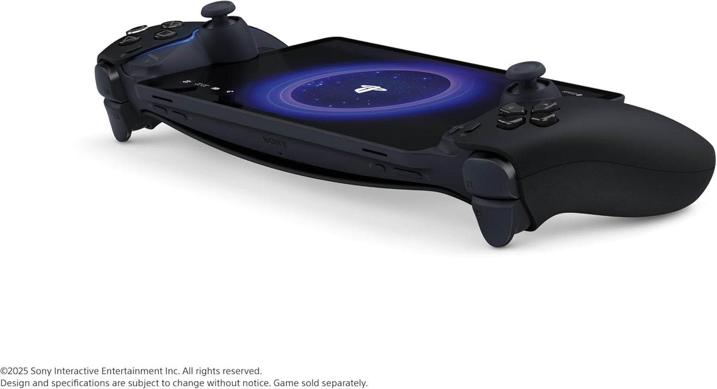 PlayStation Portal Remote Player - Midnight Black