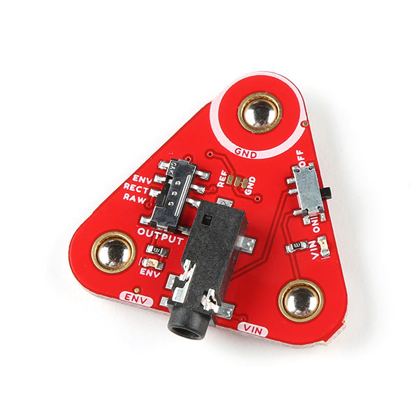 MyoWare 2.0 Muscle Sensor Development Kit - PuriLite