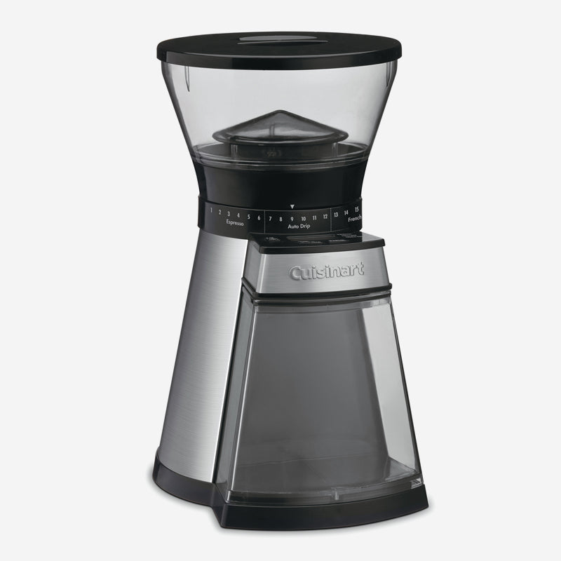 Cuisinart - Programmable Conical Burr Coffee Grinder