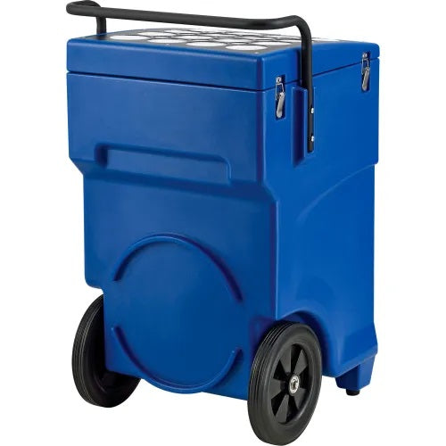 Global Industrial™ Commercial Air Scrubber & Negative Air Machine w/ HEPA Filter, 1000 CFM