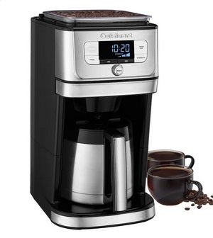Cuisinart Burr Grind & Brew 10-Cup Coffeemaker