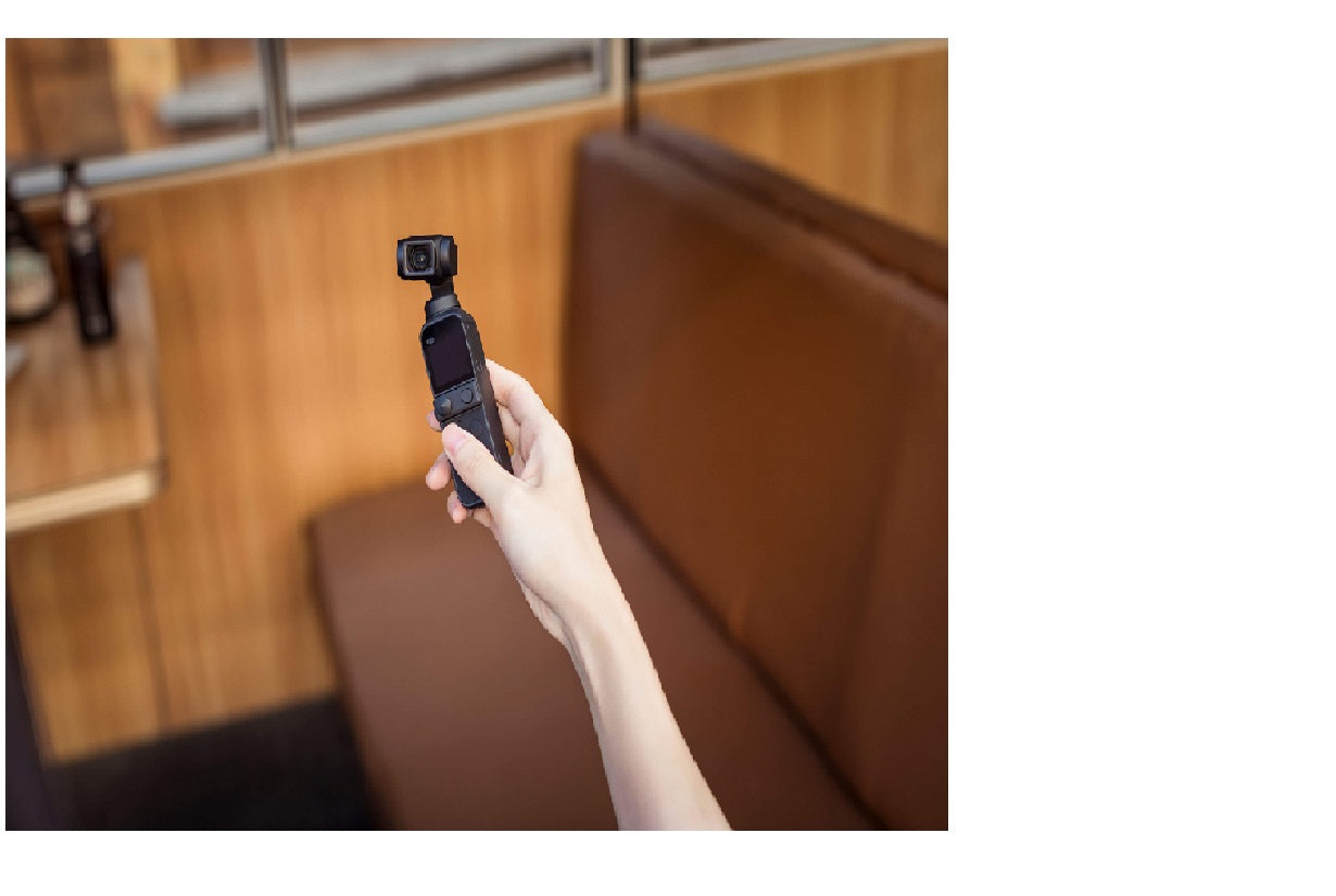 DJI Accessory CP.OS.00000126.01 Pocket 2 Wide-Angle Lens