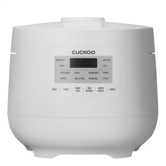 Cuckoo 6-cup Multifunctional Rice Cooker and Warmer