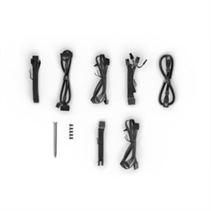 be quiet Power Supply BN504 750Watts PURE POWER 12M ATX3.0 80 Plus Gold Modular Cable - PuriLite