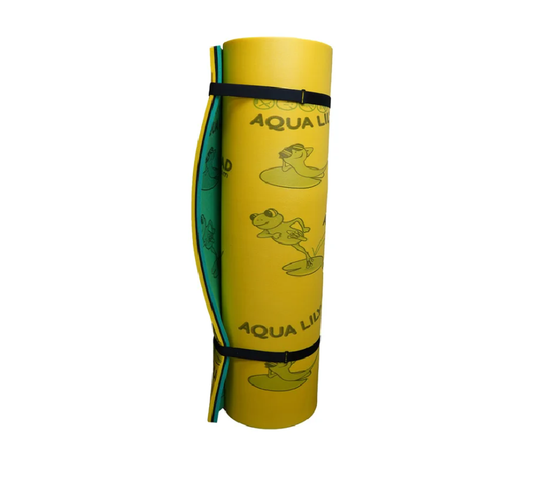 Aqua Lily Floating Pad, with Duracore