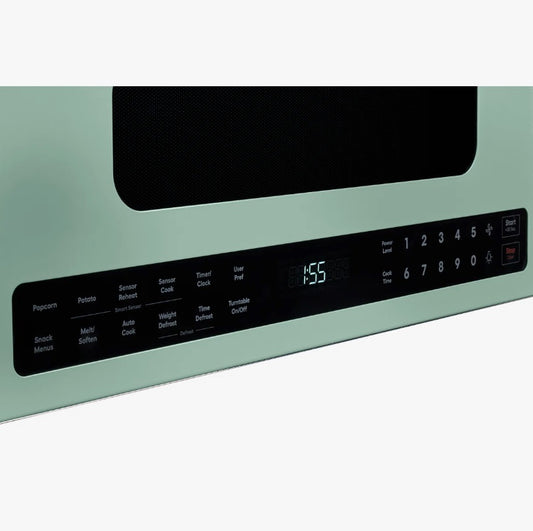 Retro Over-the-Range Microwave | 1.2 Cu. Ft. 1000W Sensor Cooking Kitchen Appliance