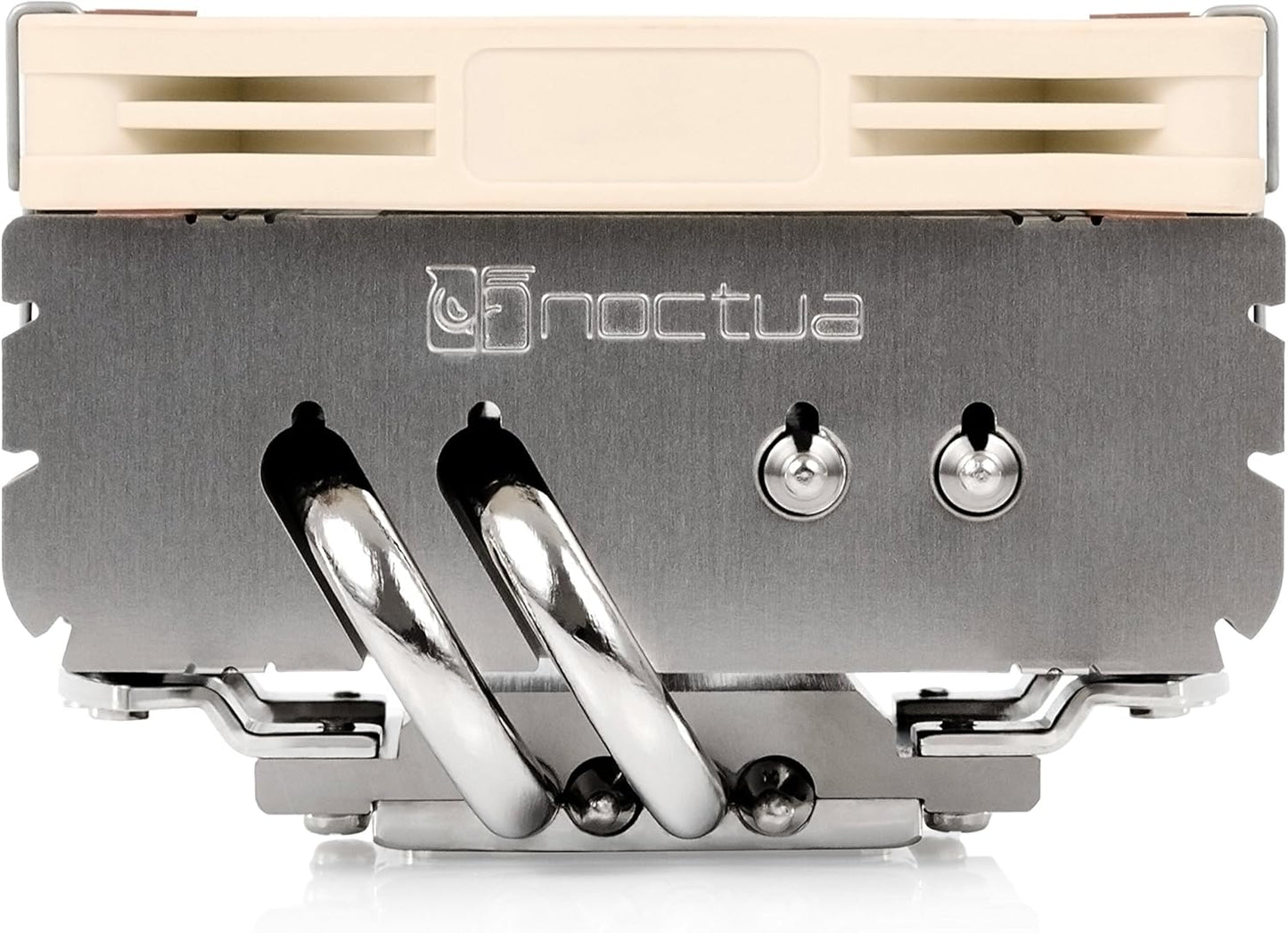 Noctua NH-L9x65, Premium Low-Profile CPU Cooler (65mm, Brown)