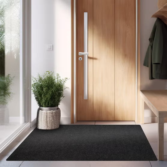 Fortress All Season Waterproof Utility Mat - Charcoal